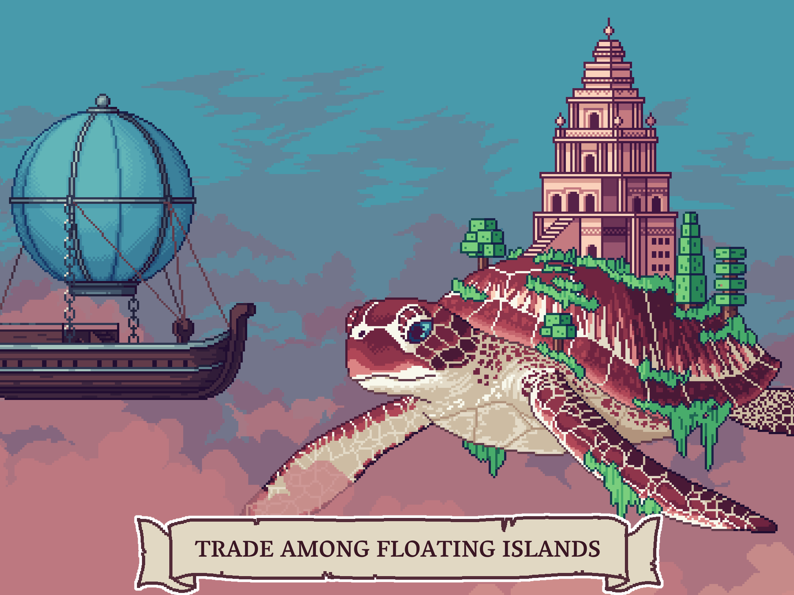 Merchant of the Skies screenshot 8