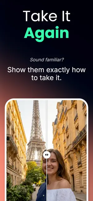 LikeThis - Recreate Photos screenshot 1
