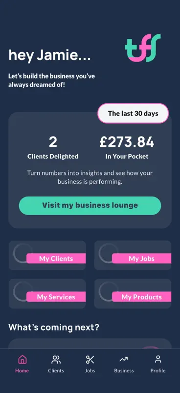 The Freelance Suite Calculator screenshot 1 of 8
