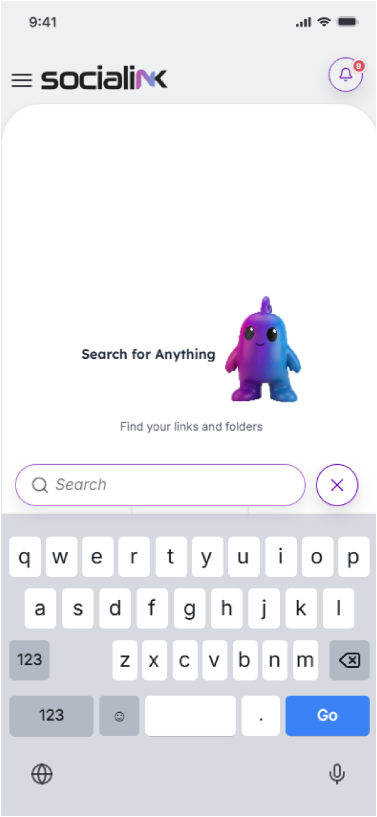 Socialink - Where Links Live