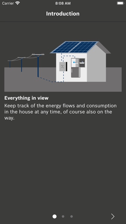 Buderus MyEnergyMaster
