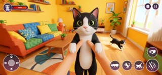 Kitty Cat Simulator Game Screenshot 1 of 5