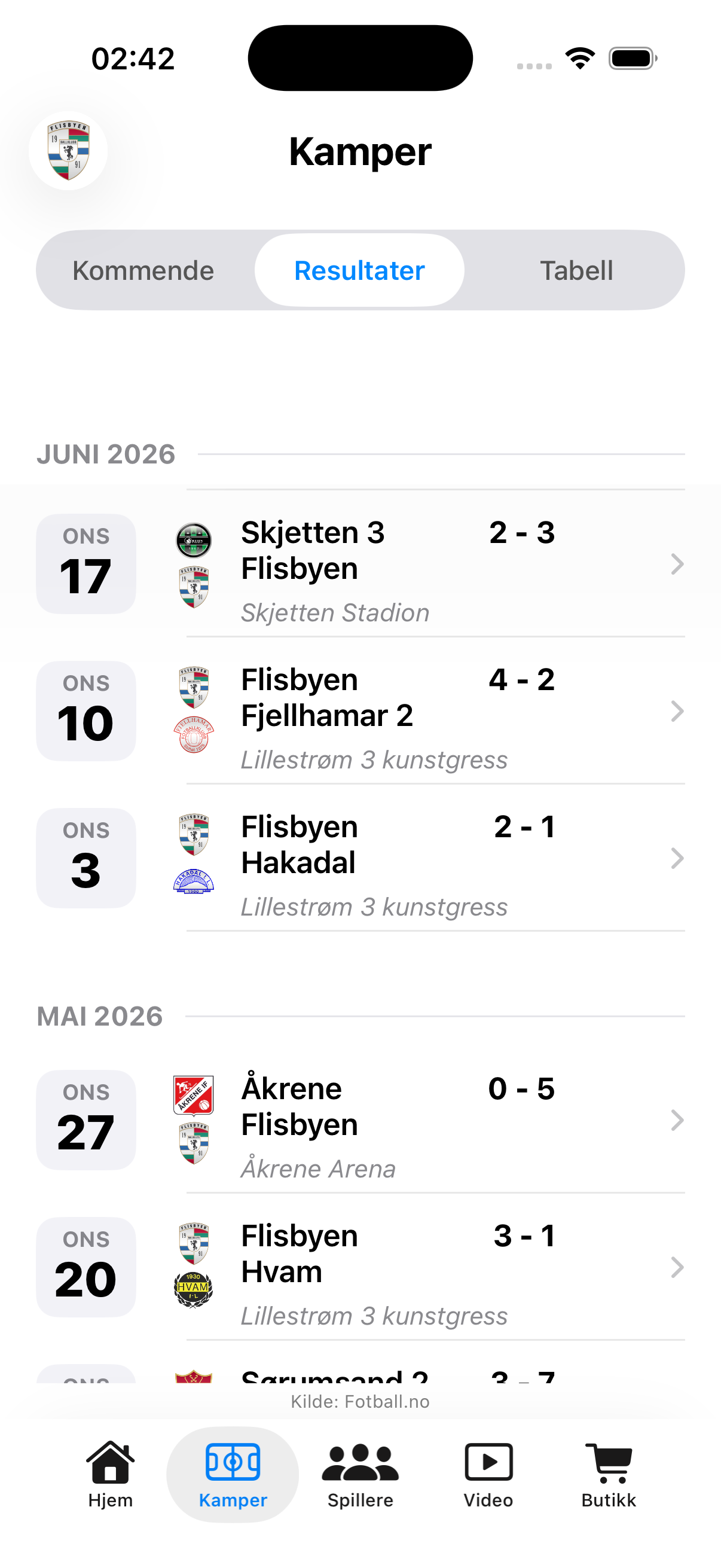 Flisbyen screenshot 4