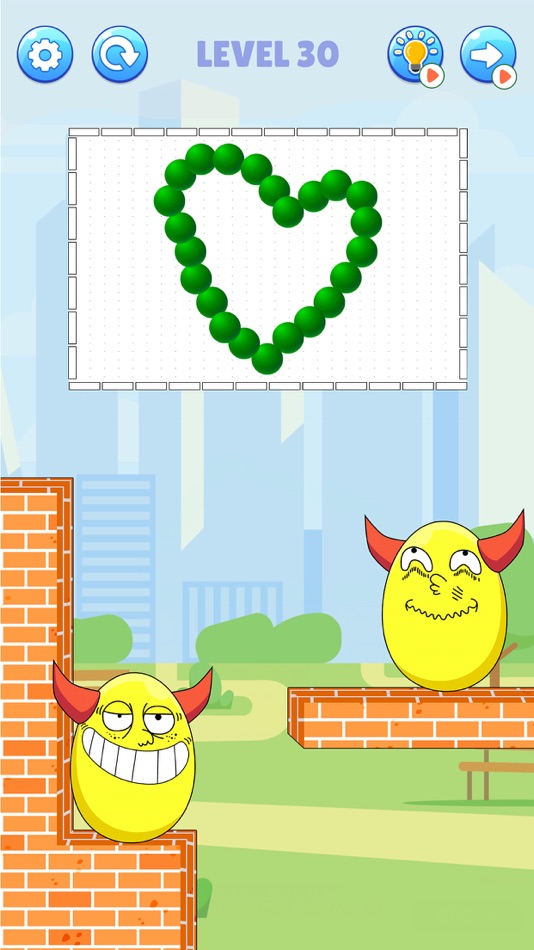 #3. Draw To Smash - Draw Puzzle (iOS) 来自: ICEBEAR., JSC