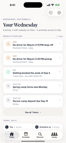 SignEmUp Screenshot 1 of 6