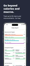 Macronaut - Macro Tracker 3