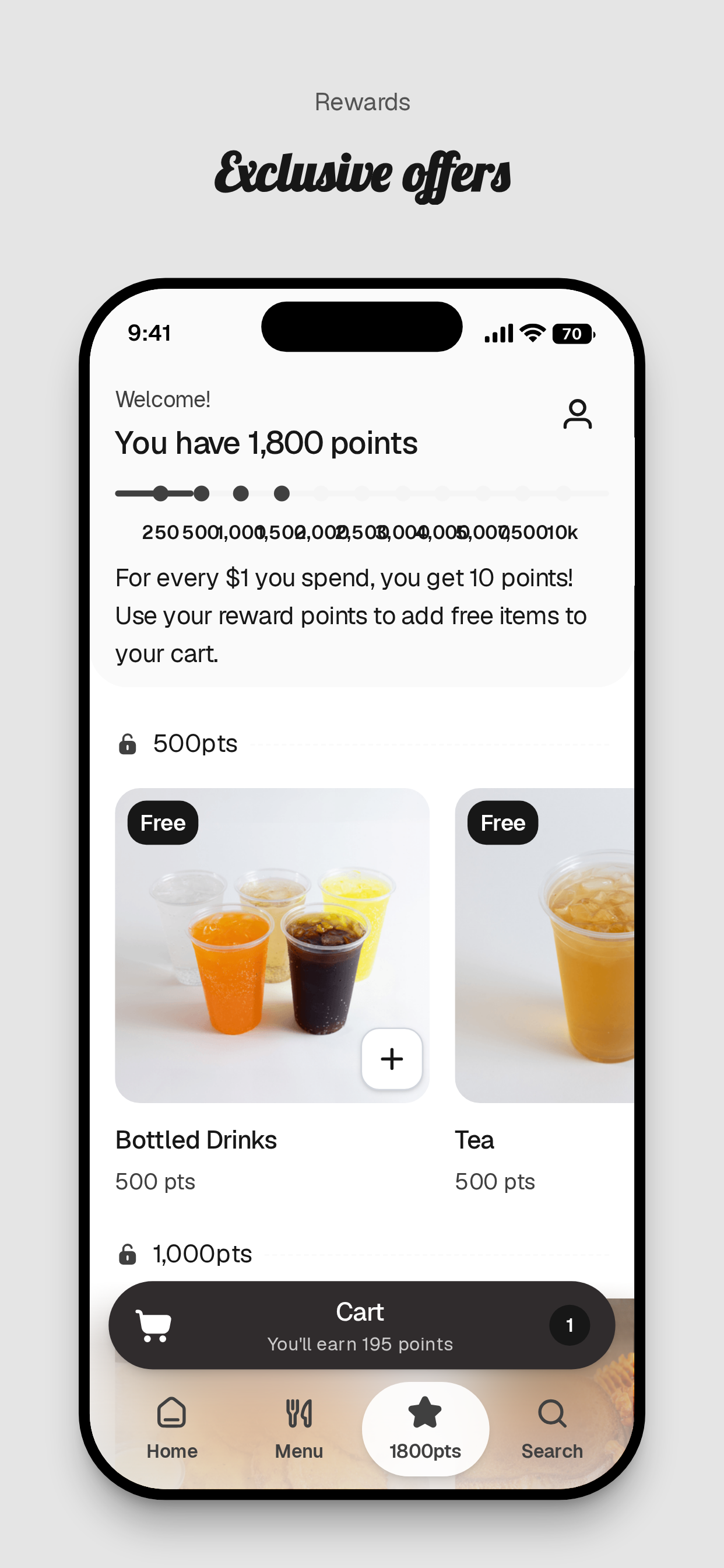 Fried Tater Cafe screenshot 6