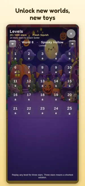 Squish Jam screenshot 4