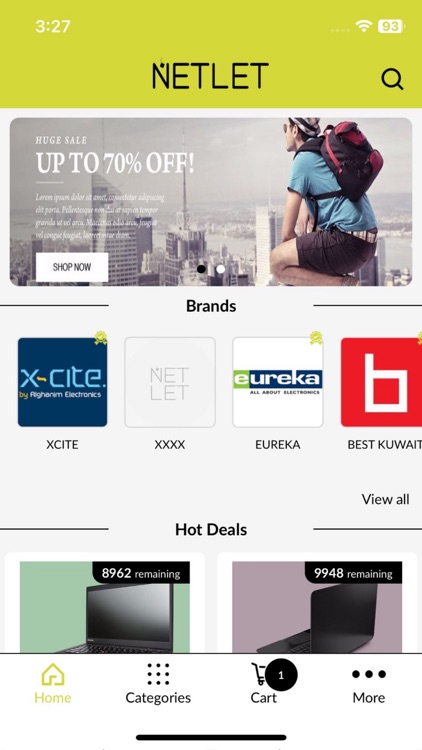 NetLet - نت ليت‎