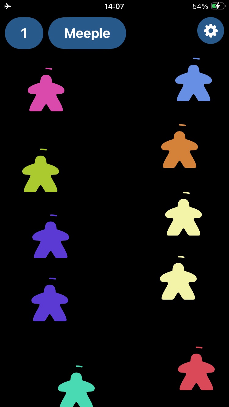 Screenshot 3 of Choose who goes first