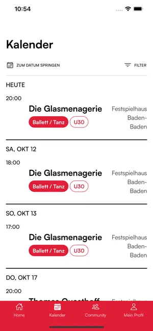 Festspielhaus Baden-Baden screenshot 2