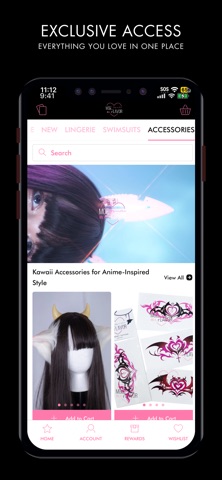 Screenshot 2 of MOEFLAVOR App