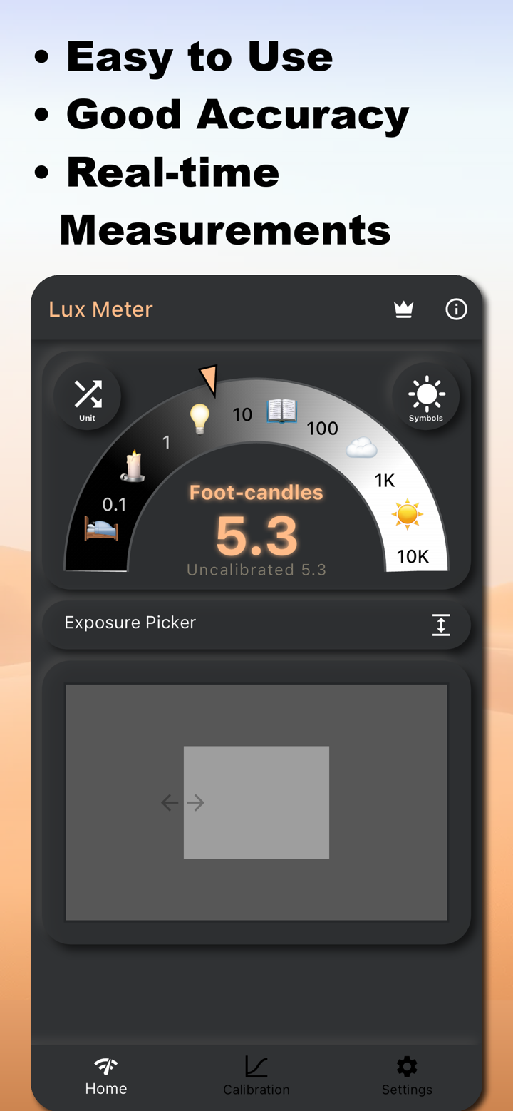 Light Meter Photography Film screenshot 10