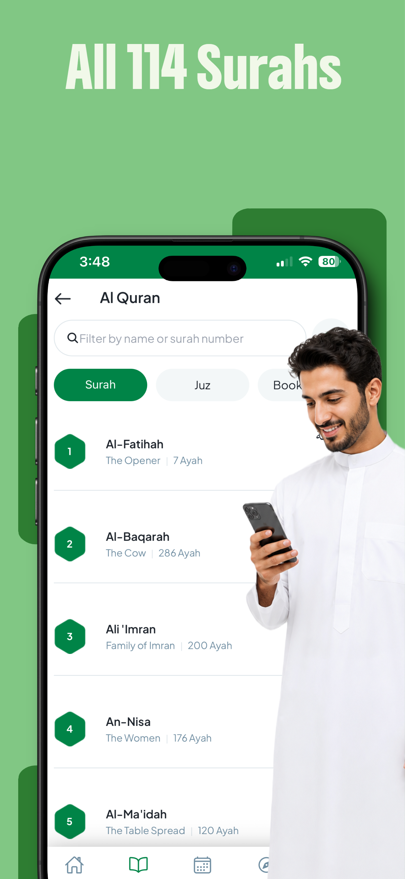 Al Furqan Quran & Prayer screenshot 5