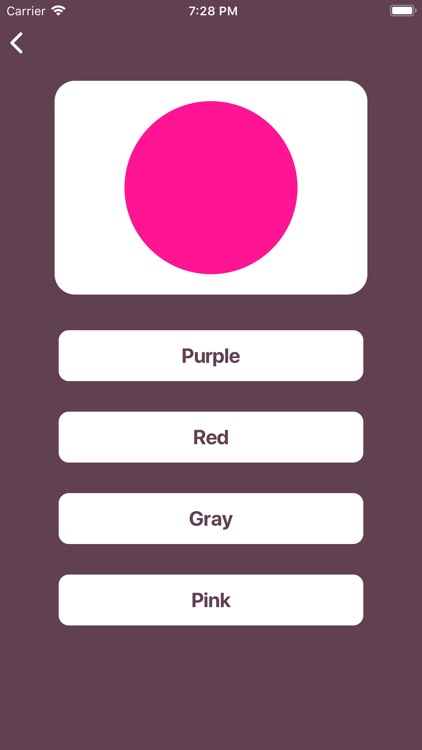 Basic Learning App & Quiz screenshot-4