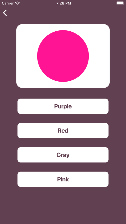 #5. Basic Learning App & Quiz (iOS) 由: Sandip Majethiya