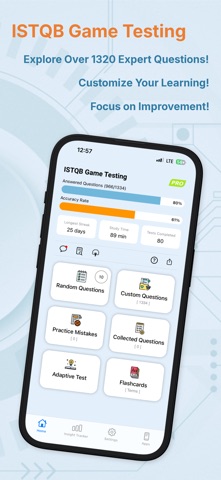 ISTQB Game Testing Screenshot 1 of 6