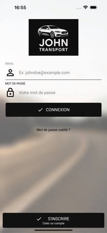 VTC  transport John Driver Screenshot 1 of 3