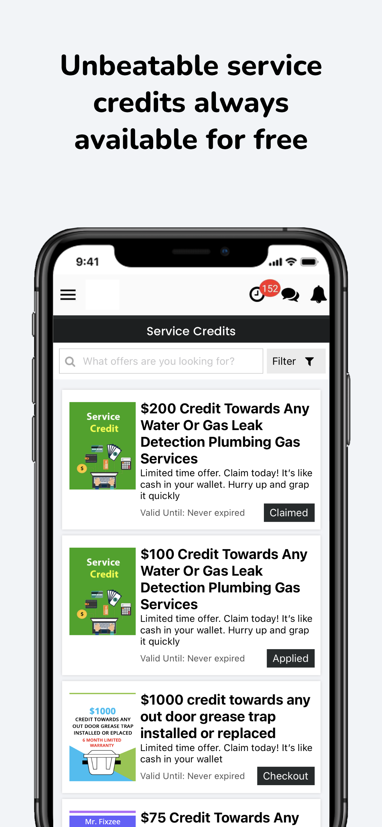 Mr. Fixzee Plumbing screenshot 8