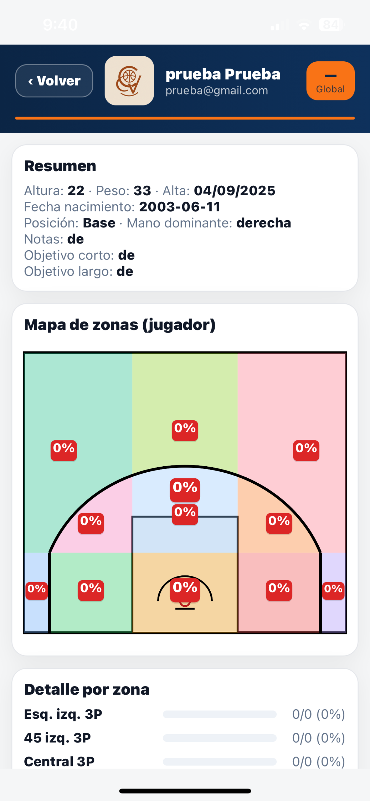 CourtVisionCoach screenshot 3
