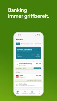 easybank deutschland iphone bildschirmfoto 2