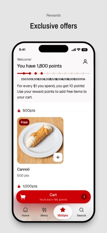 Frank's Pizza & Subs Screenshot 6 of 6
