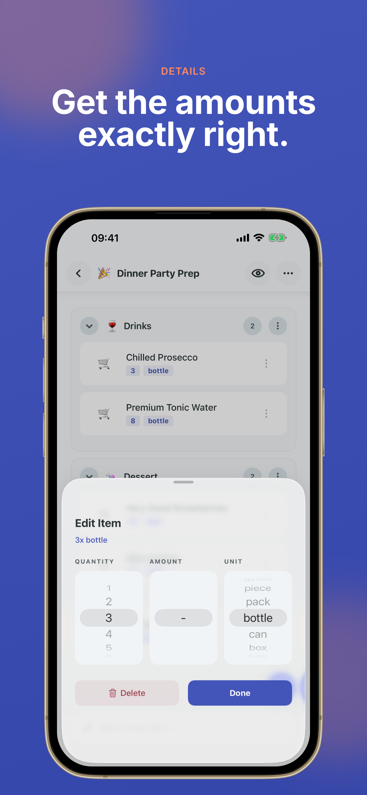 NOLO - Your Shopping List screenshot 4