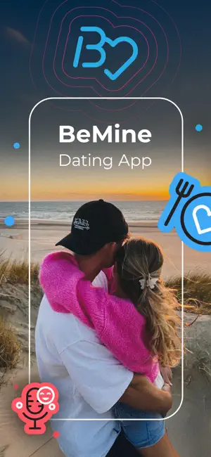 BeMine - Meet Love screenshot 1