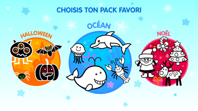 Screenshot #3 pour Jeux Dessin Enfants 3 4 5 ans