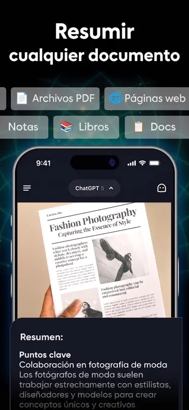Chatbot IA español · ChatPrime screenshot 8 of 8