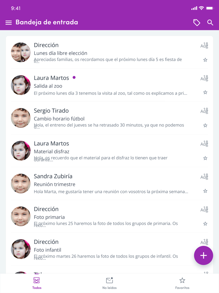 AMPA GESTIÓN