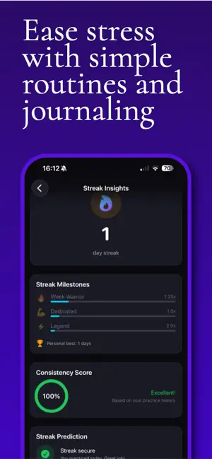 KallyConfidence: Call Anxiety screenshot 4