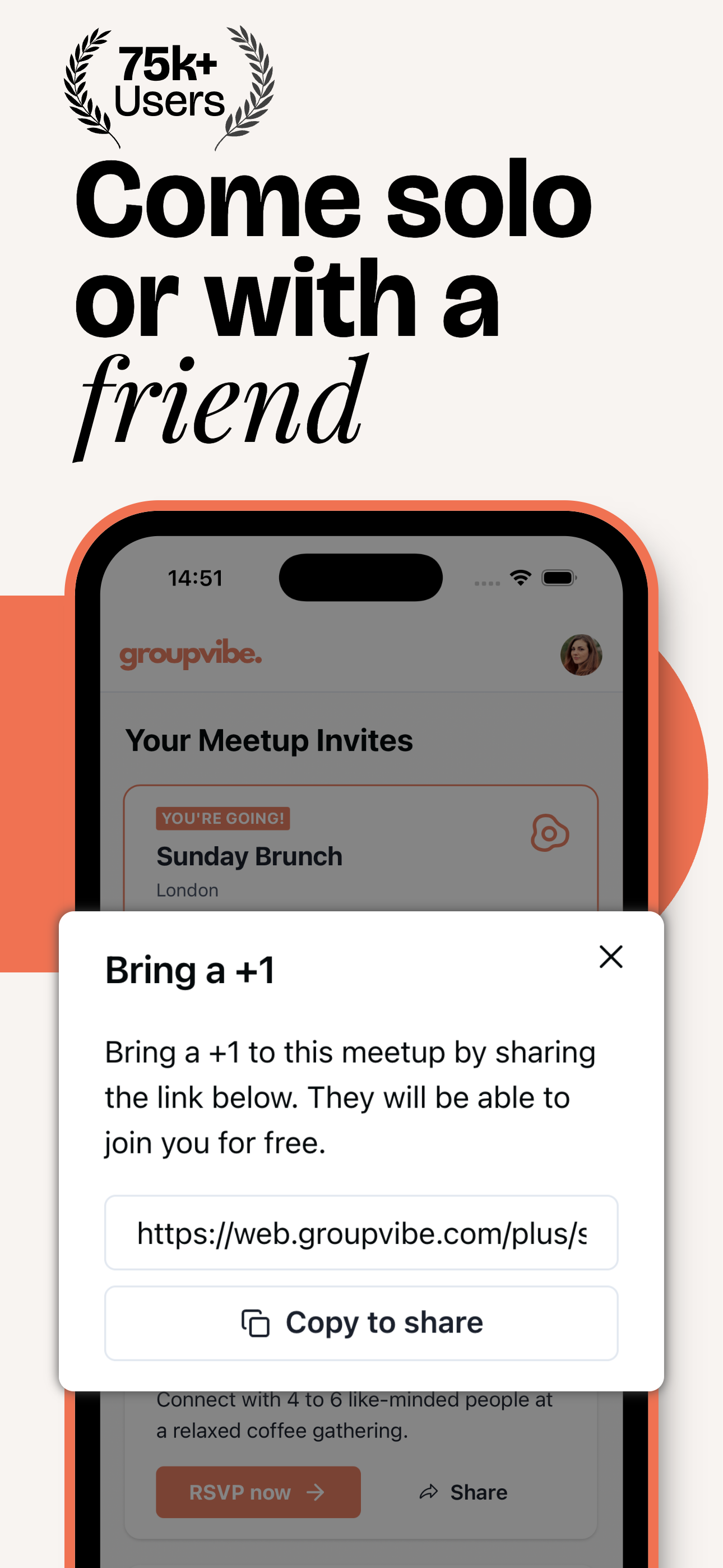 Groupvibe screenshot 5