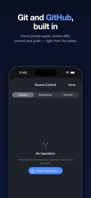 Visual Code Editor - vCode screenshot