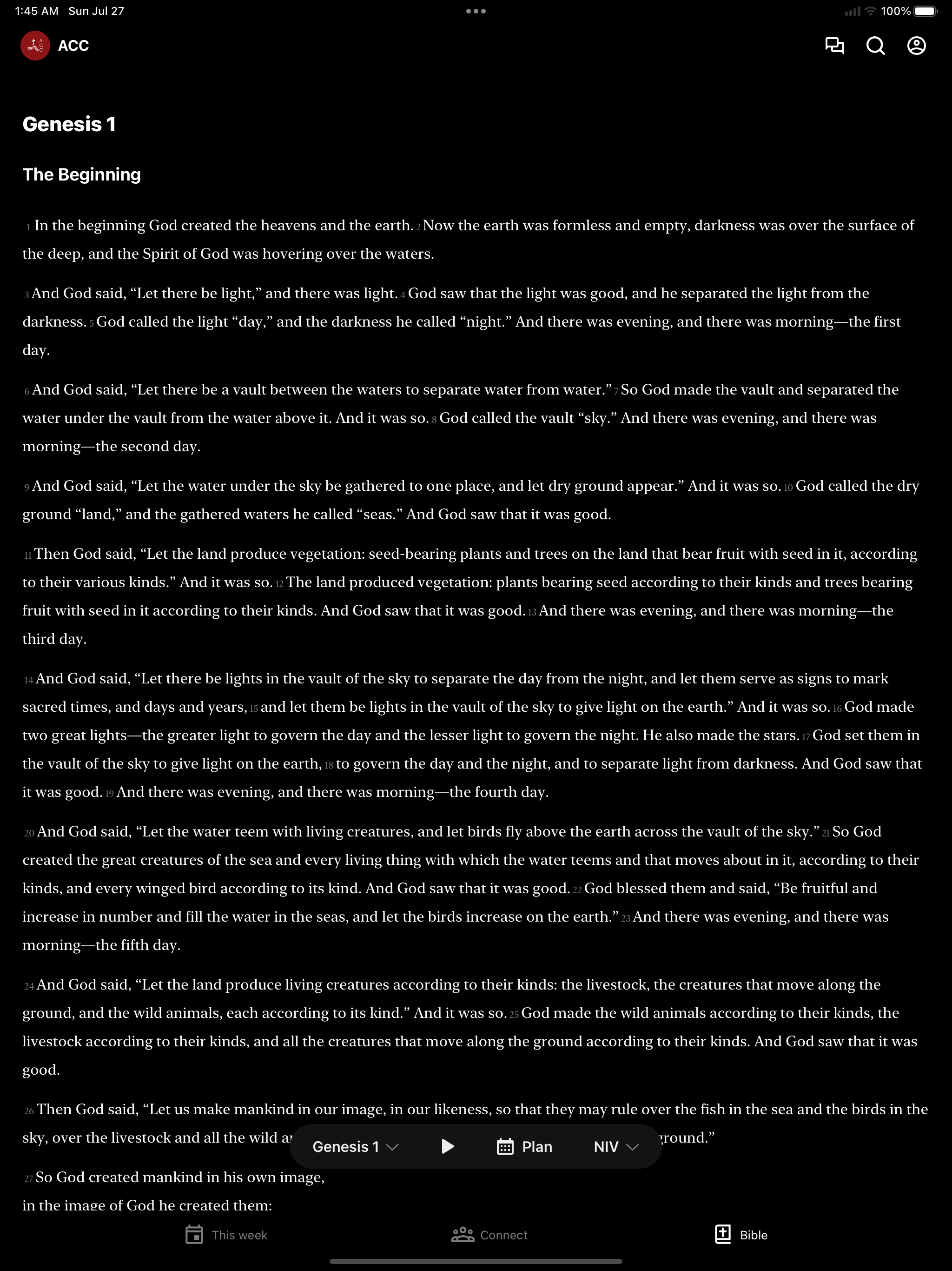 Addison Church screenshot 6