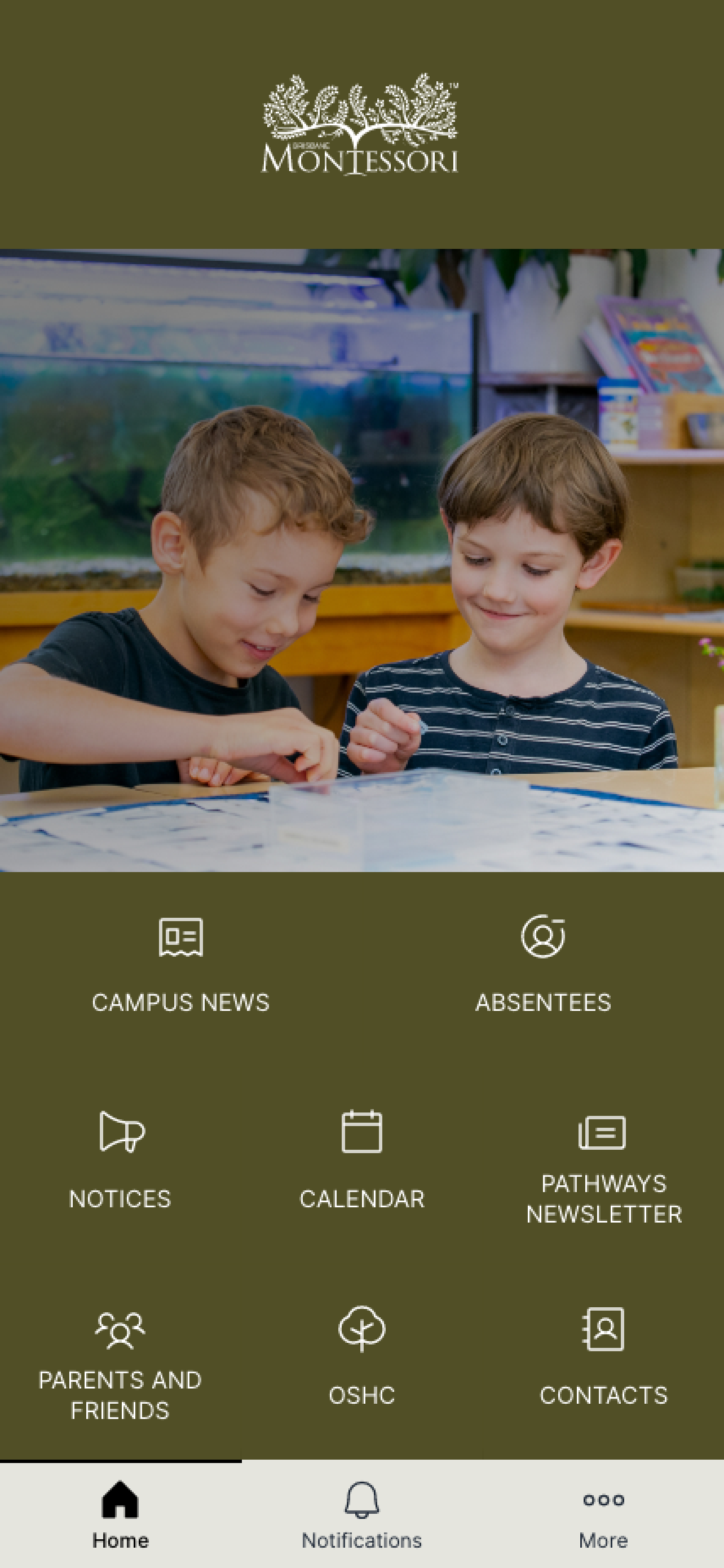 Brisbane Montessori School