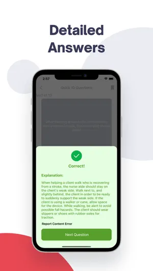 CNA Exam Prep 2026: PrepLab screenshot 3