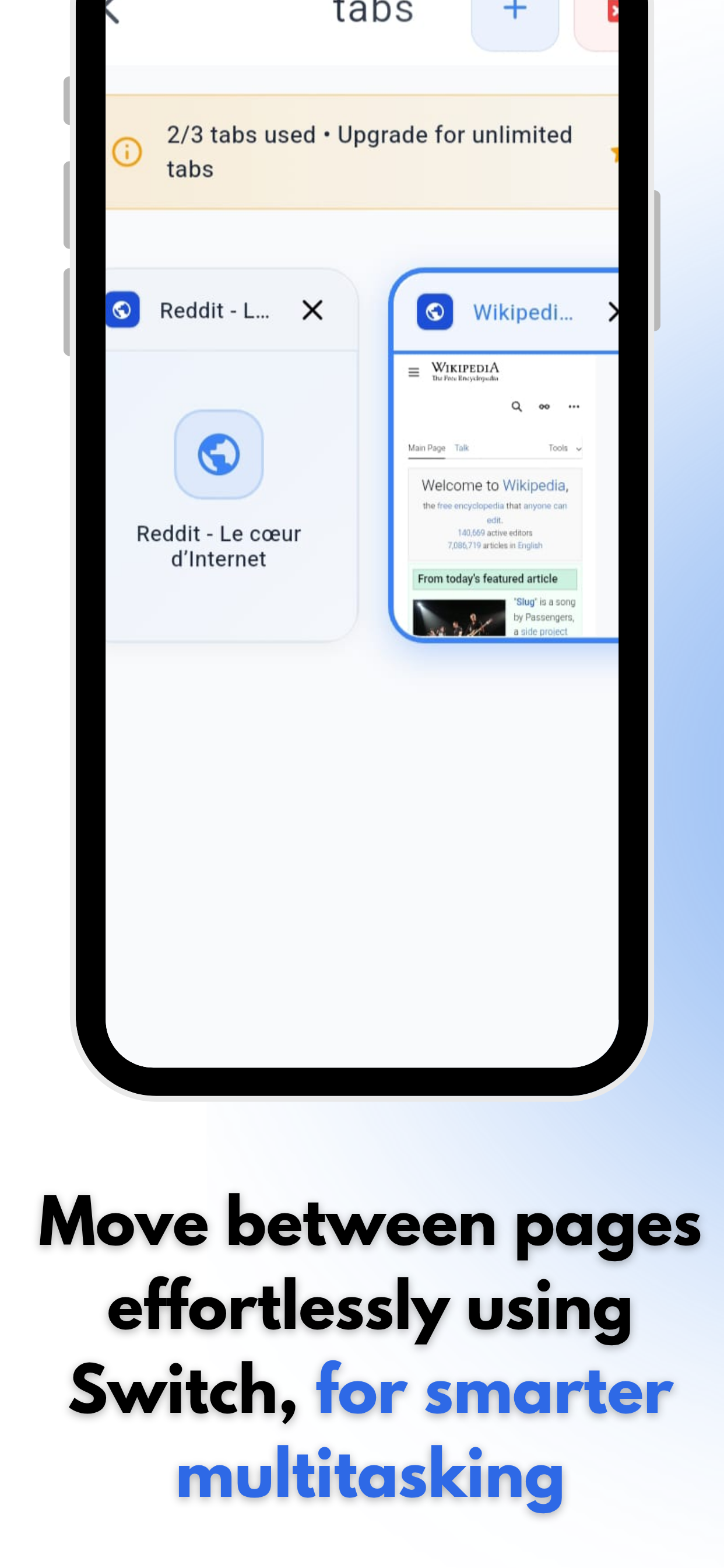 Desktop Browser °
