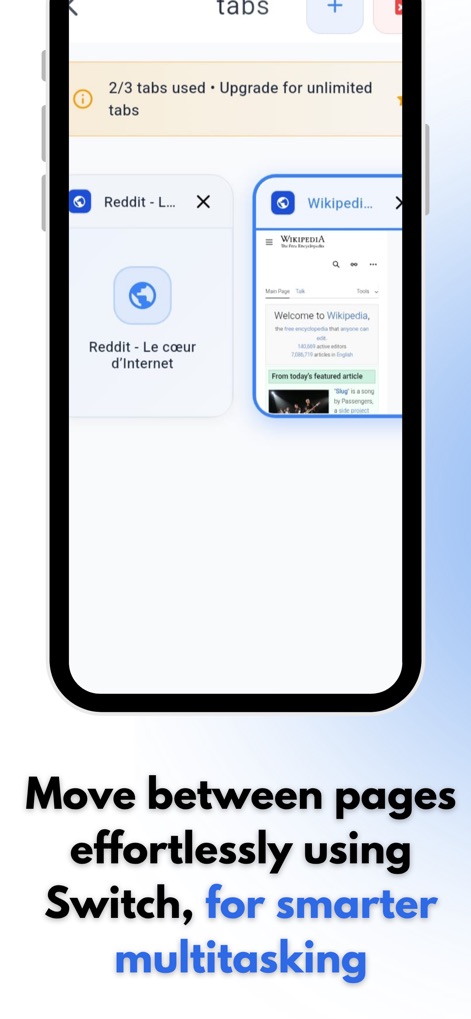 Desktop Browser ° - Utilities App | MWM