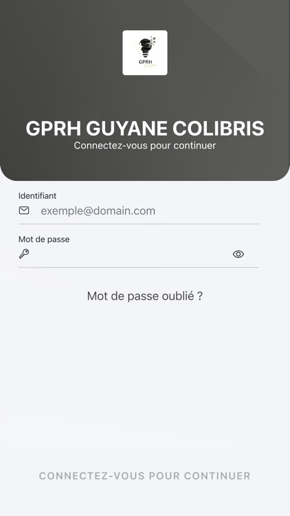 GPRH GUYANE COLIBRIS