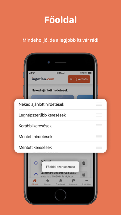 ingatlan.com Screenshot