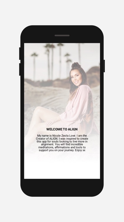 ALIGN by Nicole Zeola Love