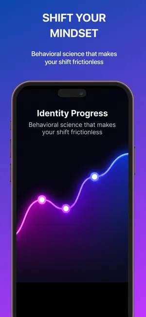 Recred: Mindset & Daily Habits screenshot 4