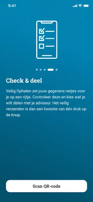 MVGM Huurderscheck iPhone screenshot 4