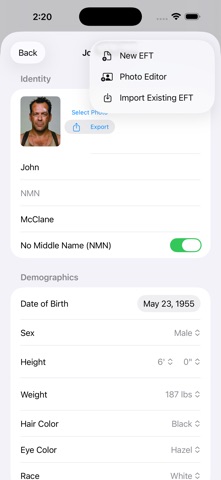 NFA Suite Screenshot 8 of 10