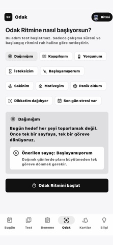 Sinav Ritmi Screenshot 6 of 9