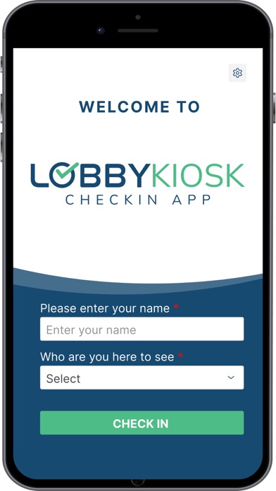 ConfidIn iPhone screenshot 3 - Utilities app