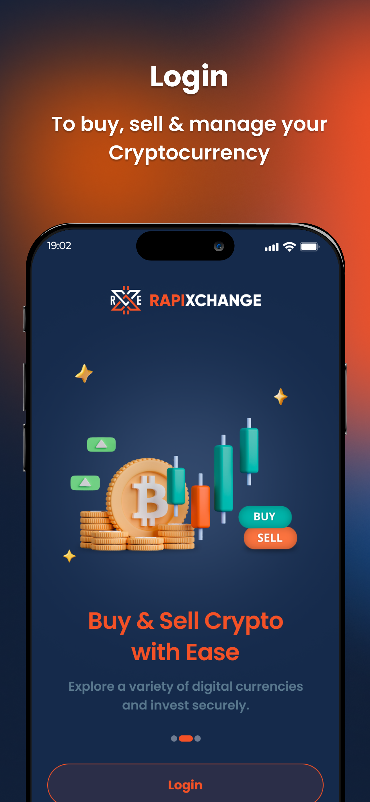 RapiXchangE screenshot 5