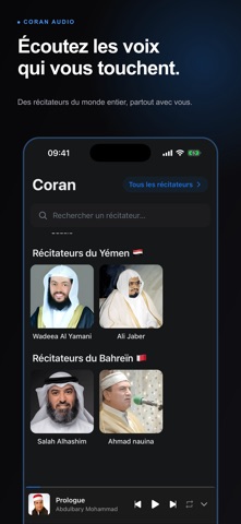 Muslimin : Coran & Prière screenshot 2