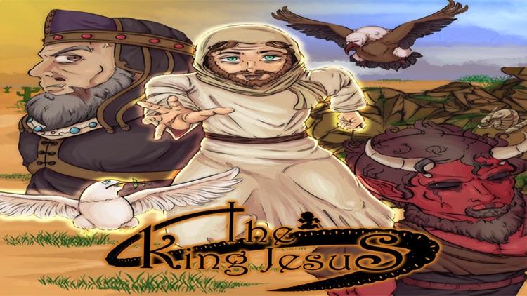 El Rey Jesus Videogame